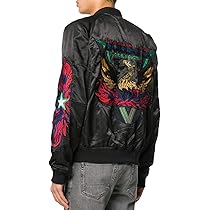 「人気完売商品」DIESEL ディーゼル スカジャン S 71CZH+fhapL._AC_UL210_SR210,